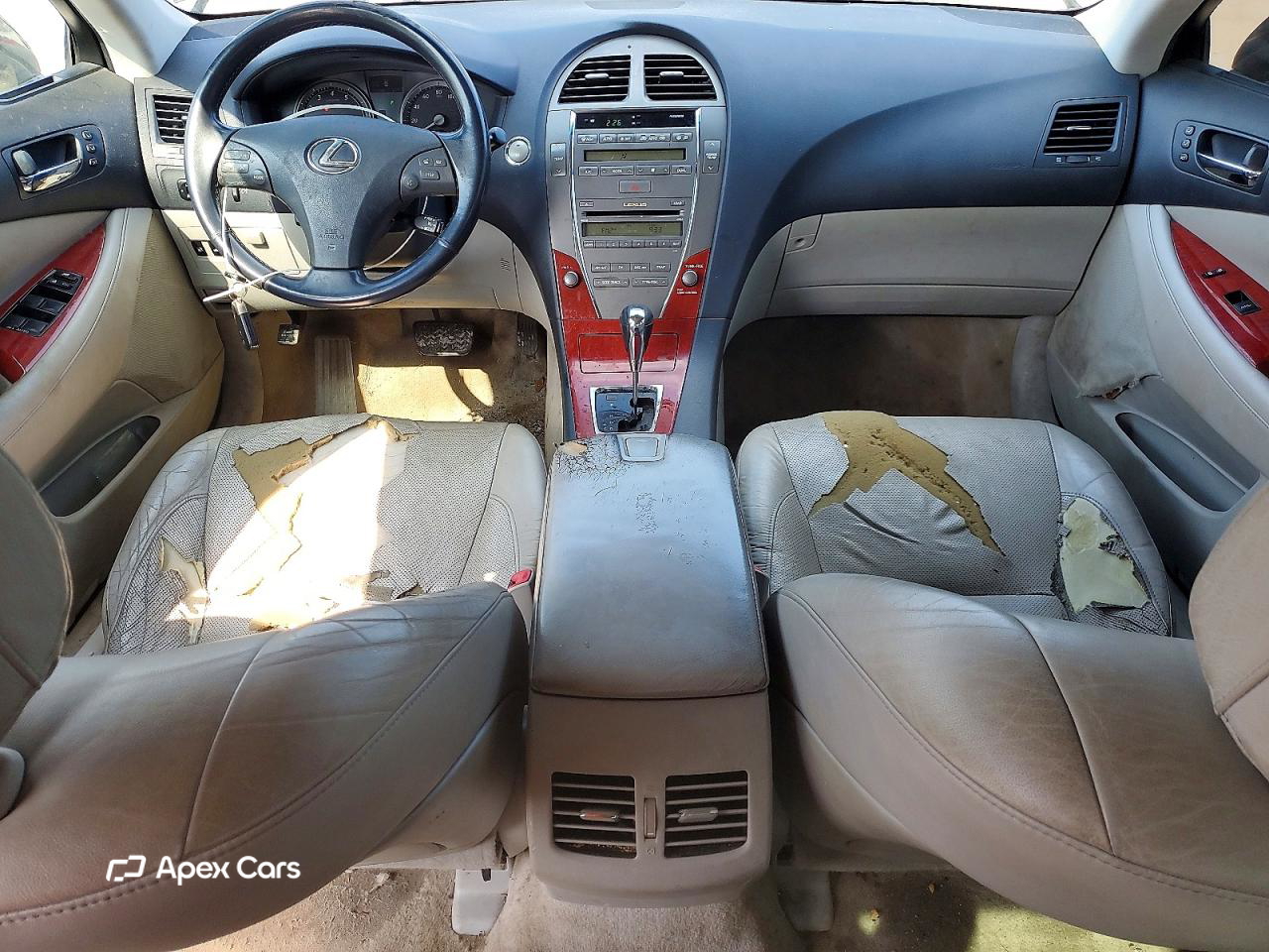 Lexus ES 2009