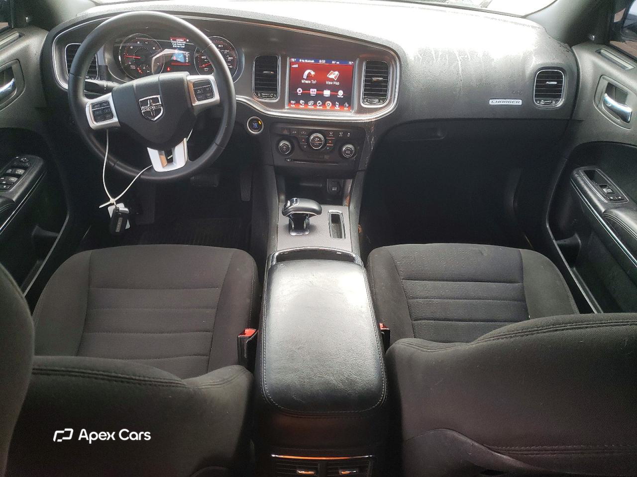 Dodge Charger 2013