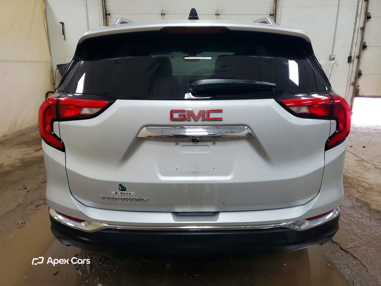 GMC Terrain 2020