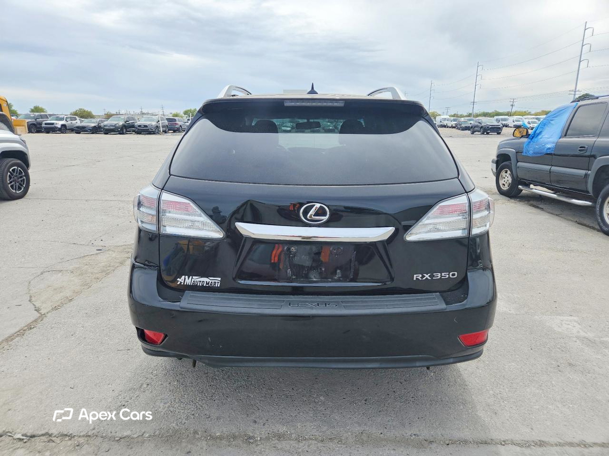 Lexus RX 2011