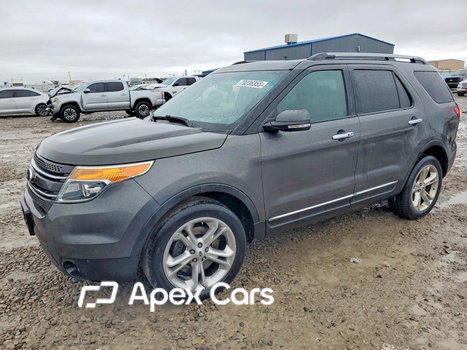 Ford Explorer 2015 - Zdjęcie 1 z 12