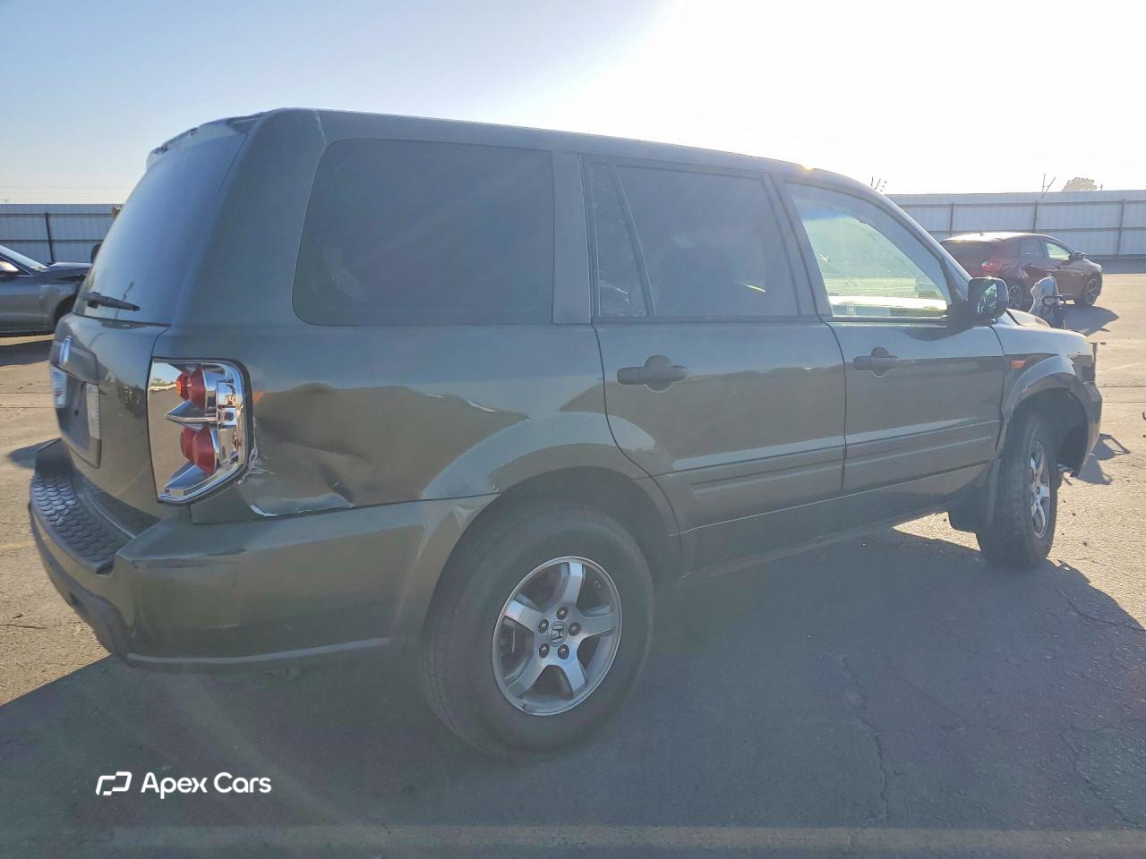 Honda Pilot 2006