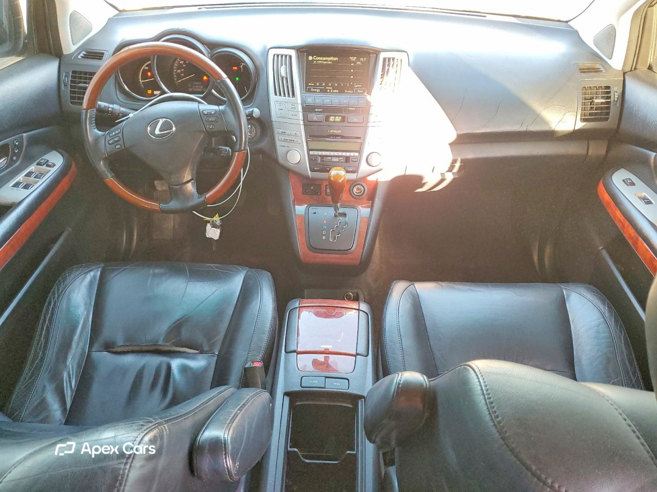 Lexus RX 2007