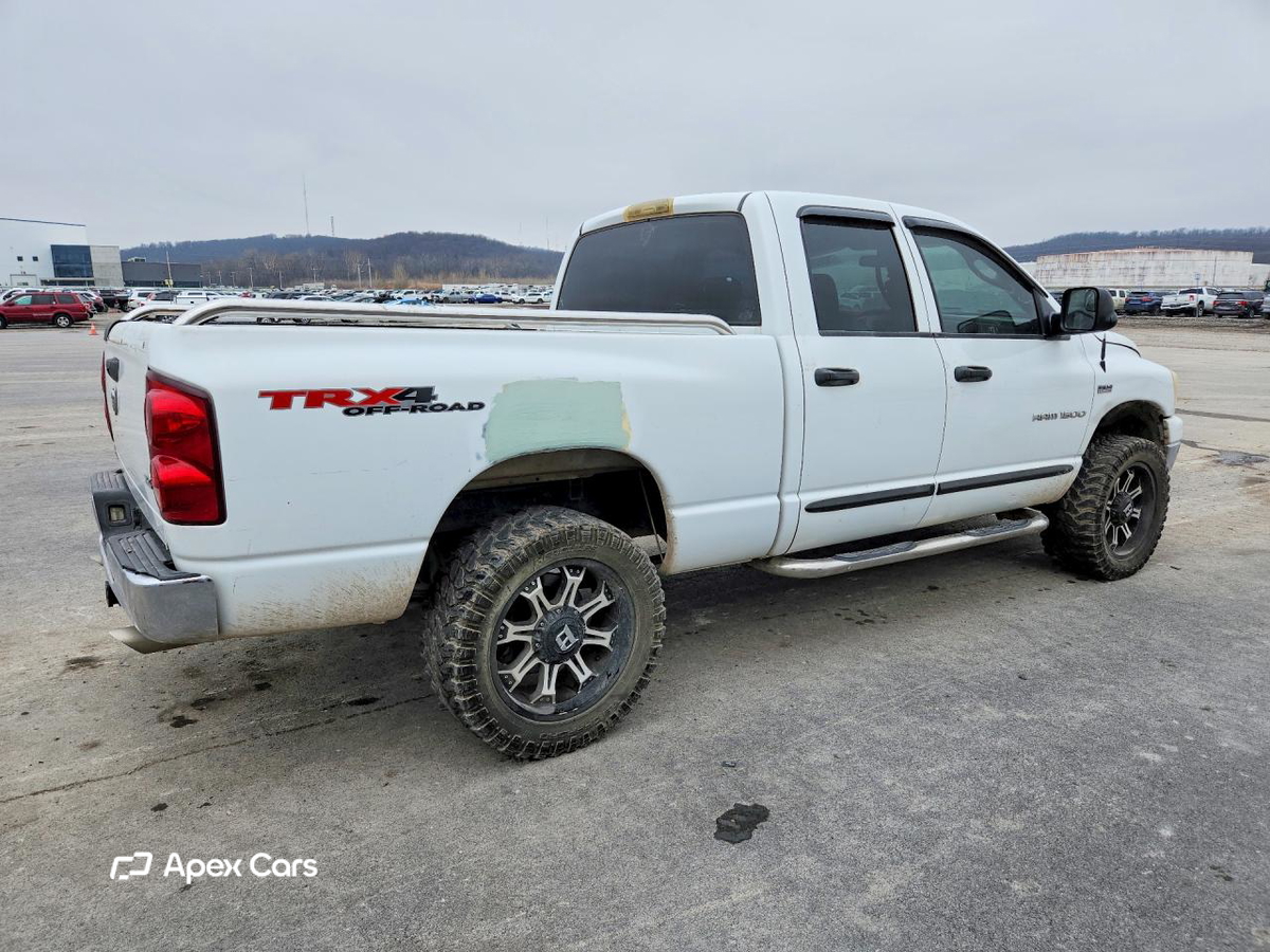 Dodge RAM 2007