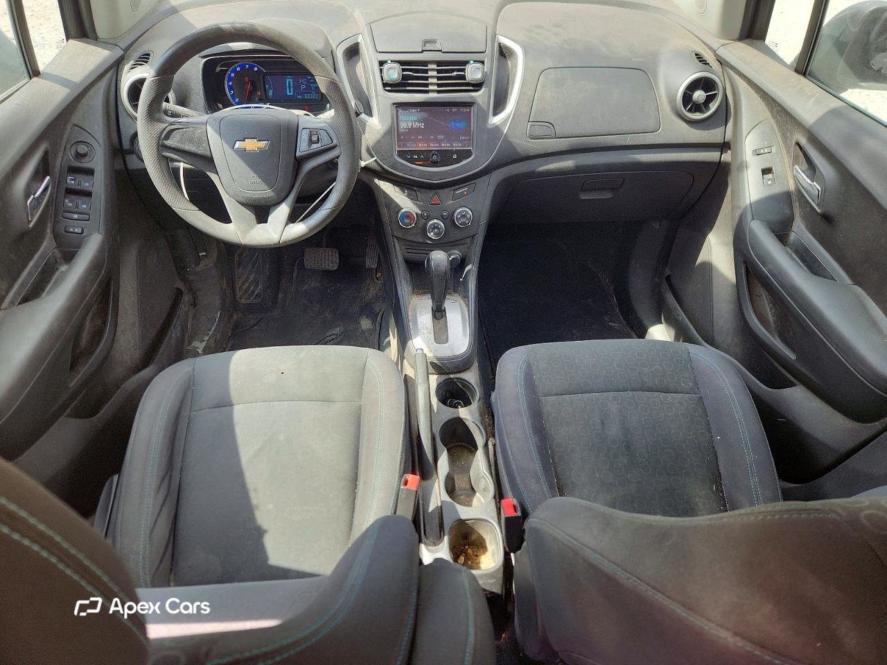 Chevrolet Trax 2016