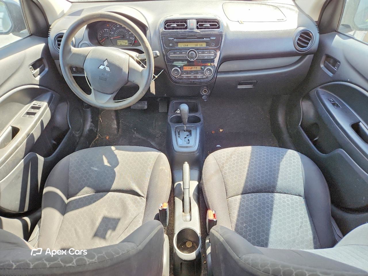 Mitsubishi Mirage 2014