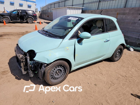 Fiat 500 2016 - Image 1 of 13