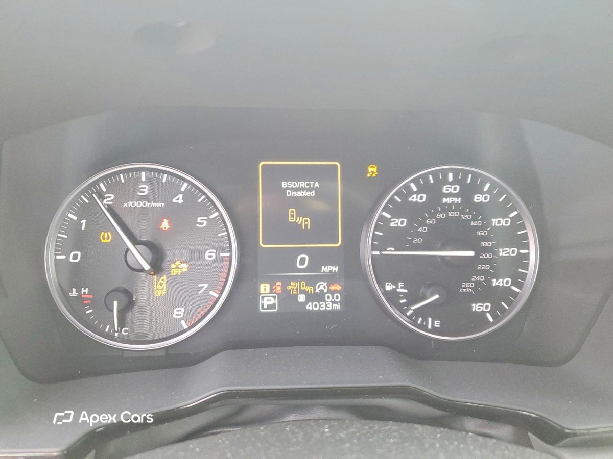 Subaru Outback 2025