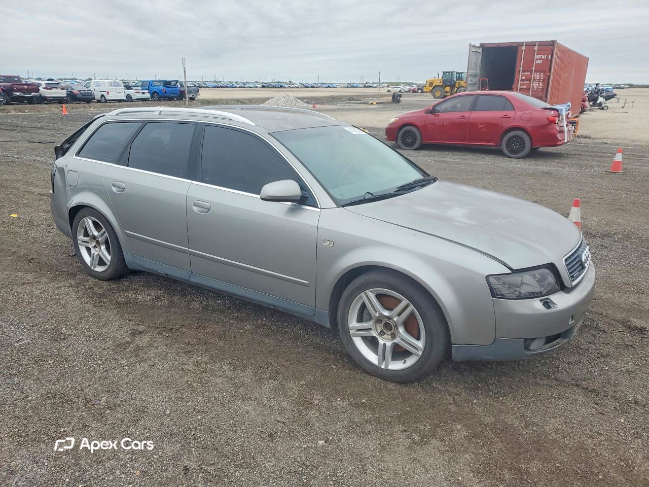Audi A4 2003