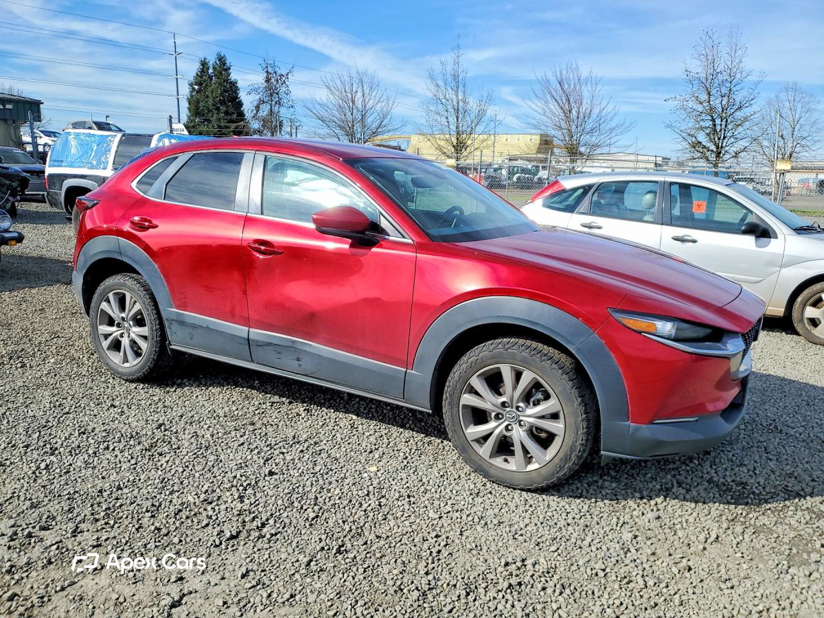 Mazda CX-30 2020