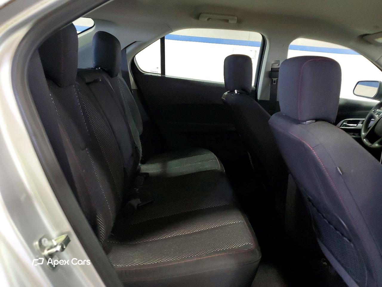 Chevrolet Equinox 2016