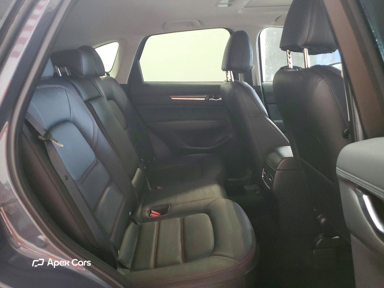 Mazda CX-5 2025