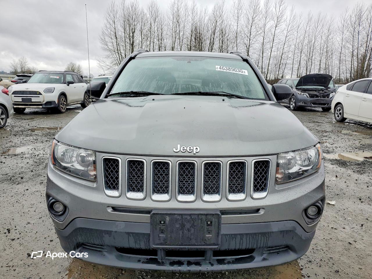 Jeep Compass 2014