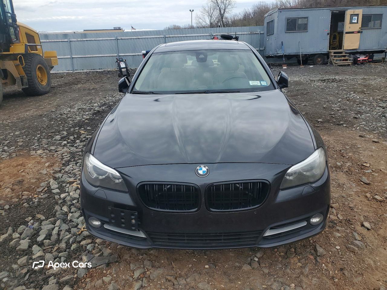 BMW Series 5 2015