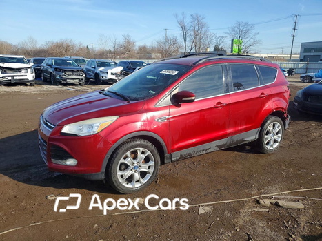 Ford Escape 2013 - Image 1 of 14