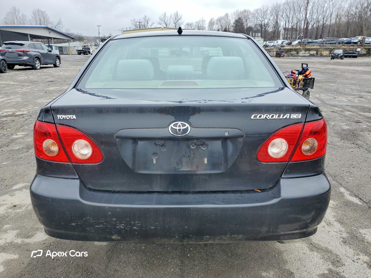 Toyota Corolla 2008