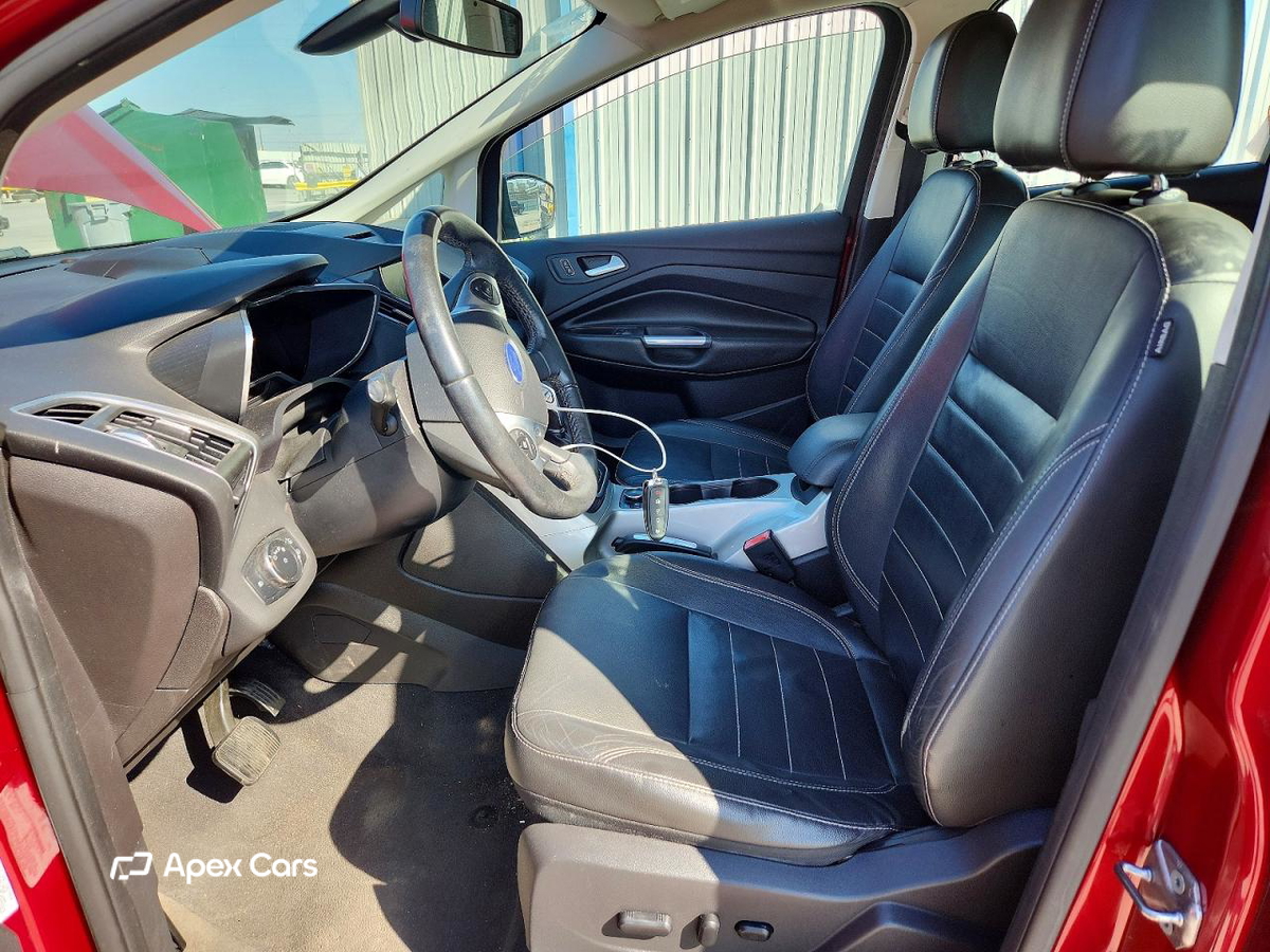 Ford C-MAX 2013
