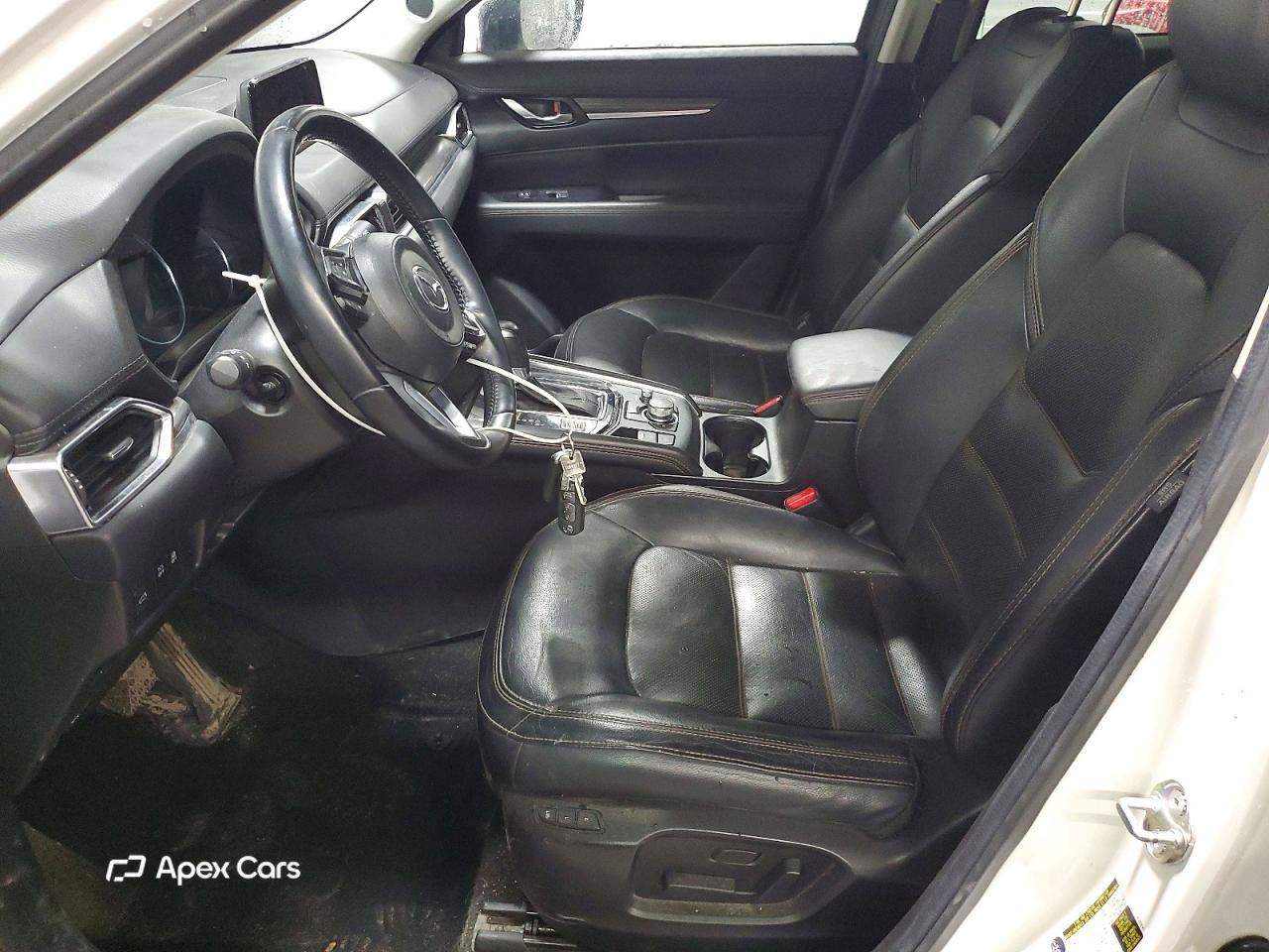 Mazda CX-5 2019