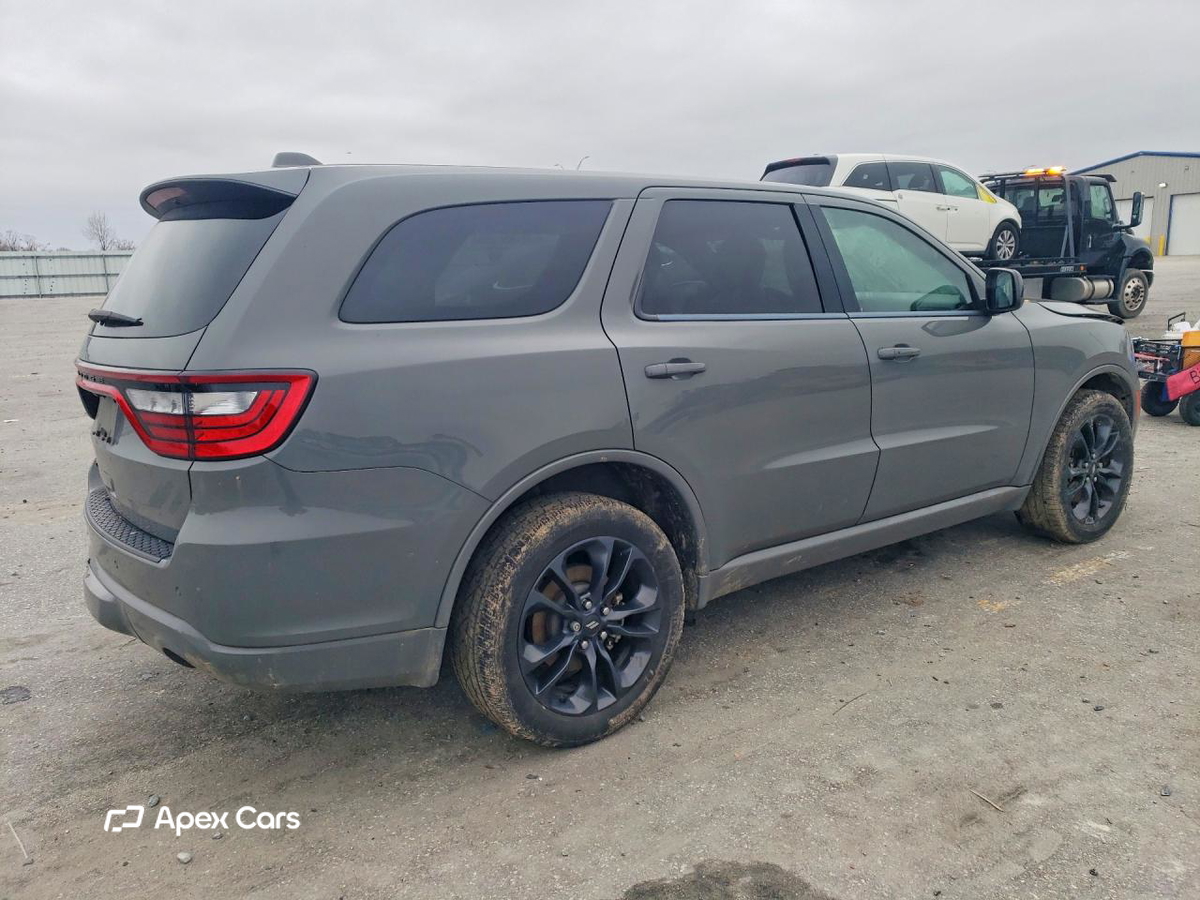 Dodge Durango 2022
