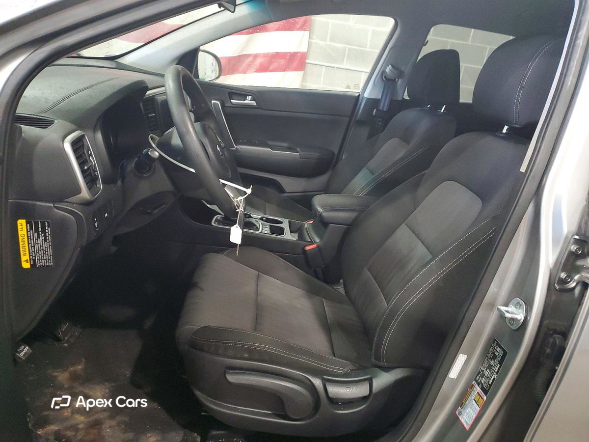 Kia Sportage 2020