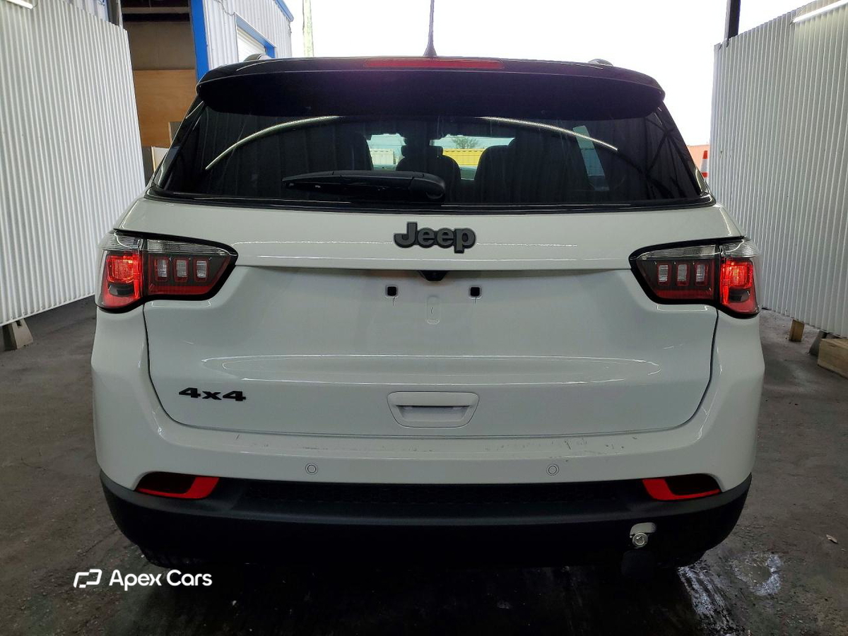 Jeep Compass 2026
