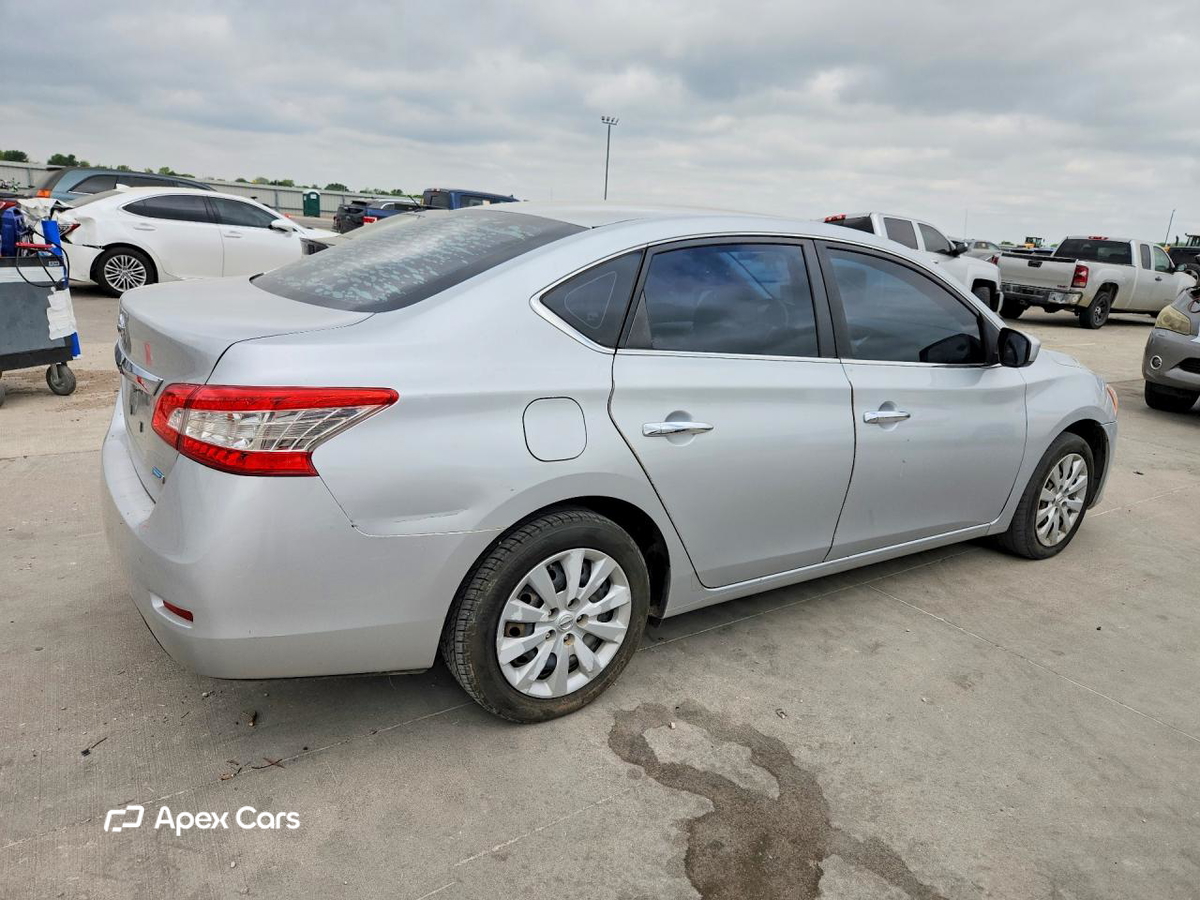 Nissan Sentra 2014