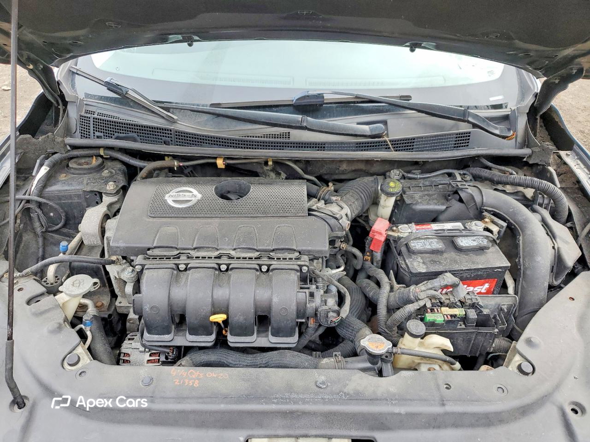 Nissan Sentra 2013