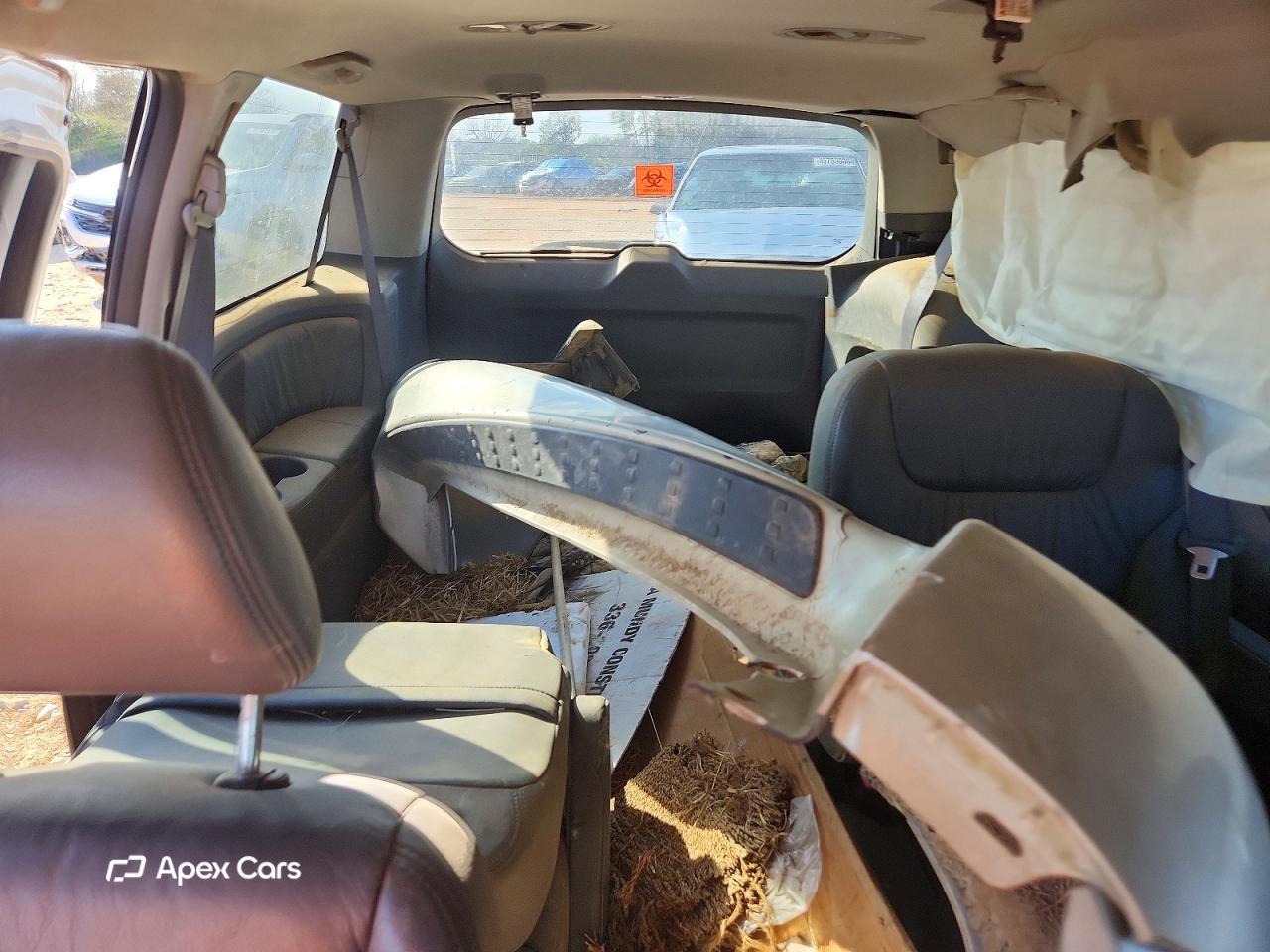 Honda Odyssey 2005