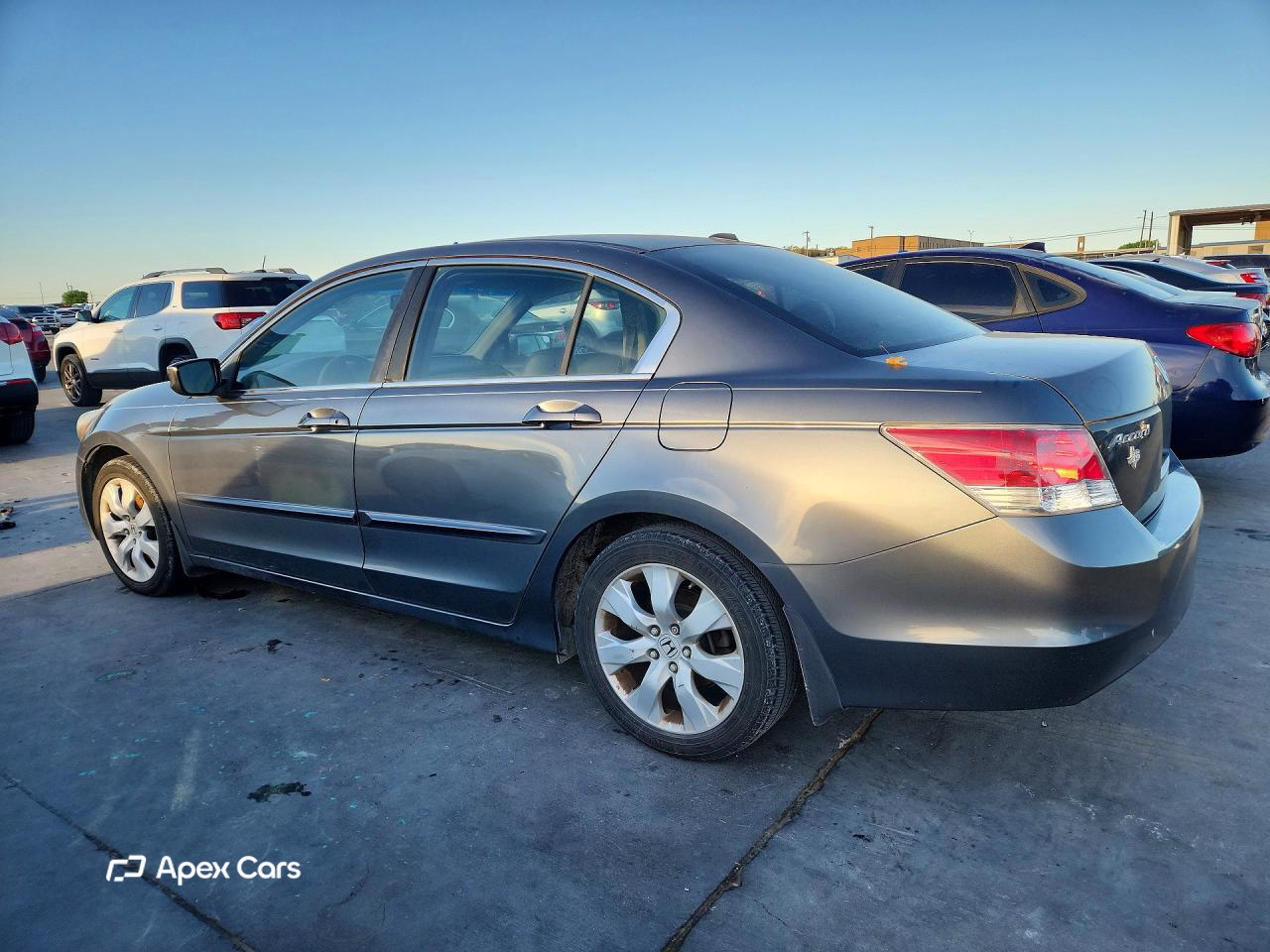 Honda Accord 2010