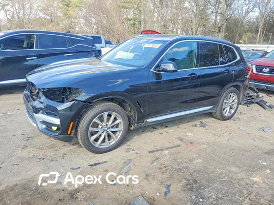 BMW X3 2019 - Image 1 of 14