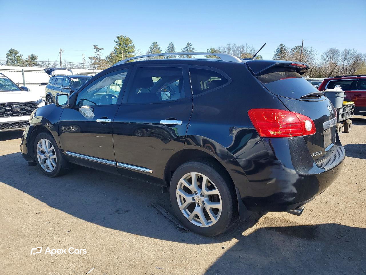 Nissan Rogue 2012