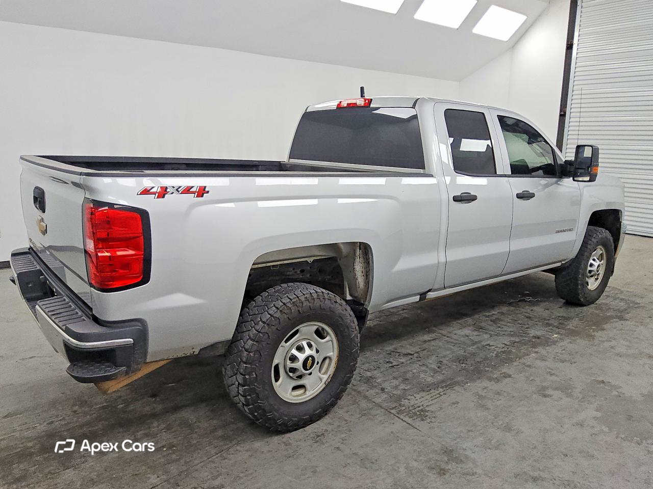 Chevrolet Silverado 2018