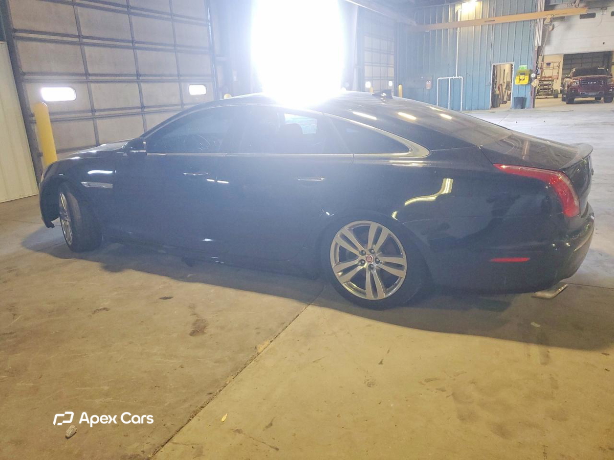 Jaguar XJ 2015