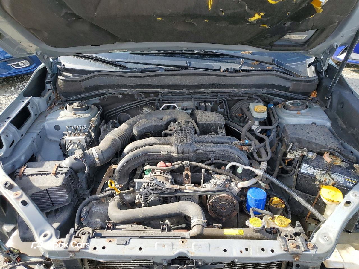 Subaru Forester 2014