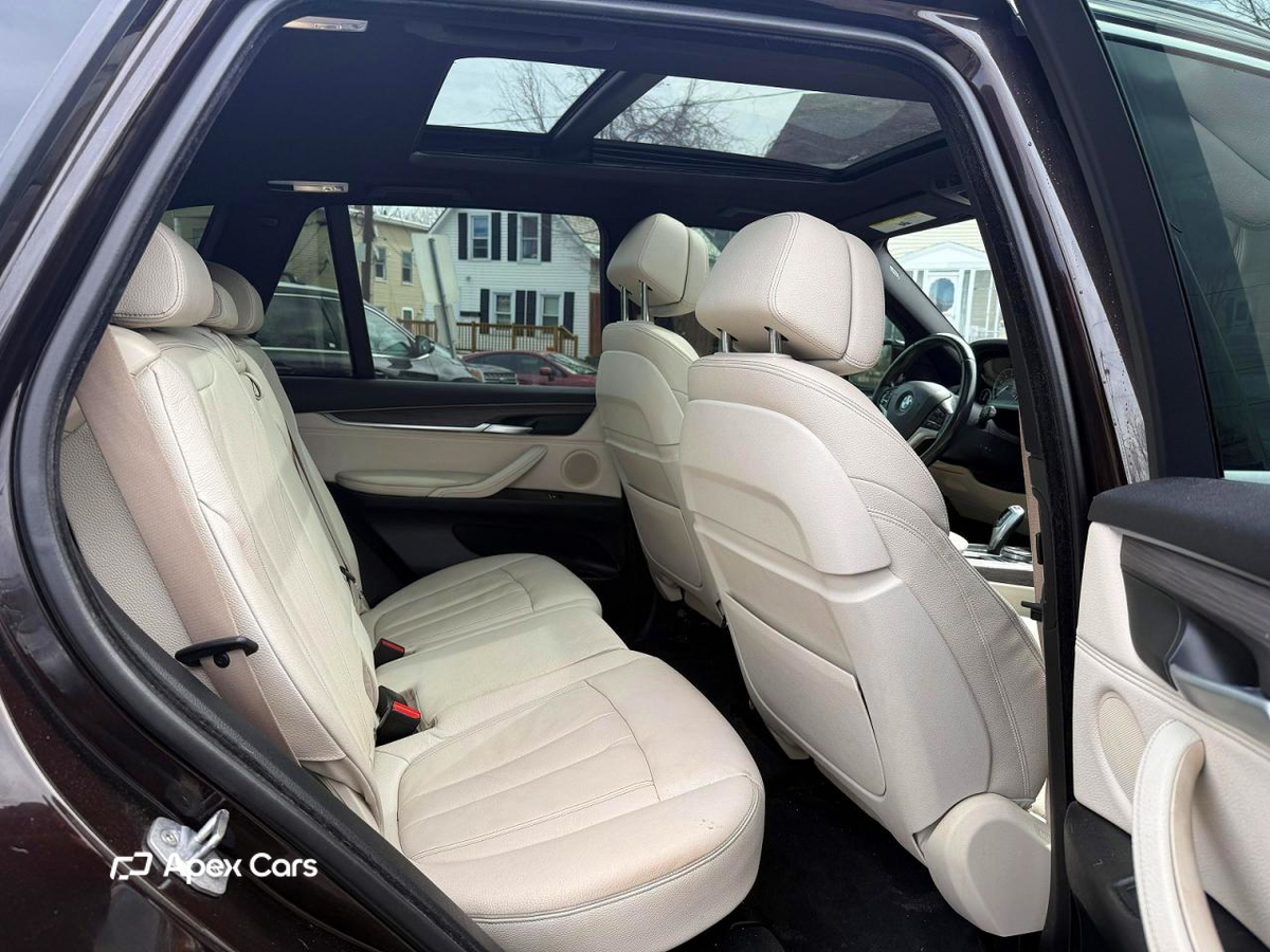 BMW X5 2017
