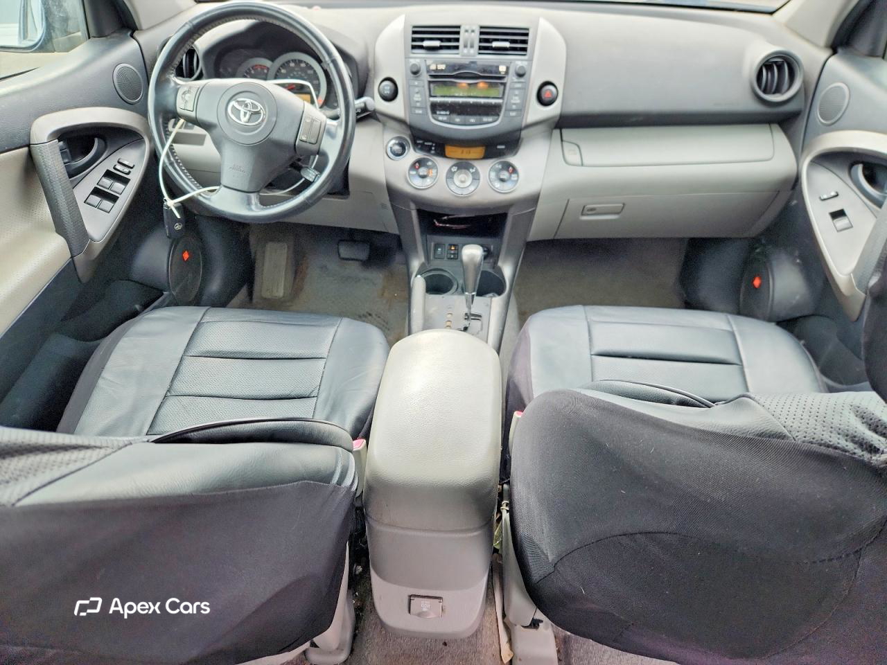 Toyota RAV 4 2010