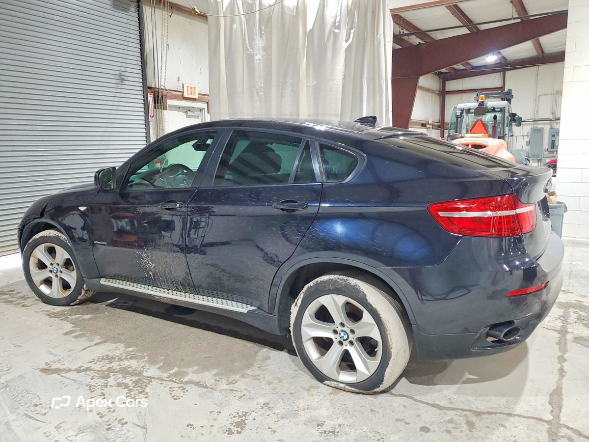 BMW X6 2013
