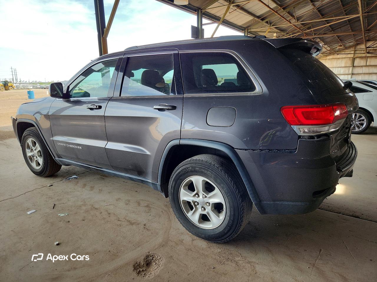 Jeep Cherokee 2015