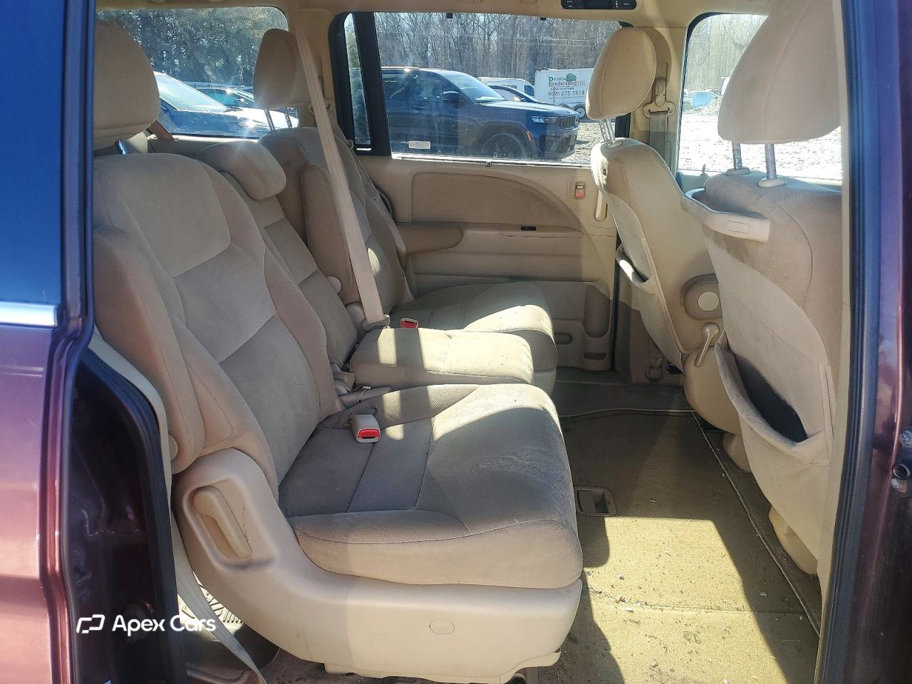 Honda Odyssey 2008
