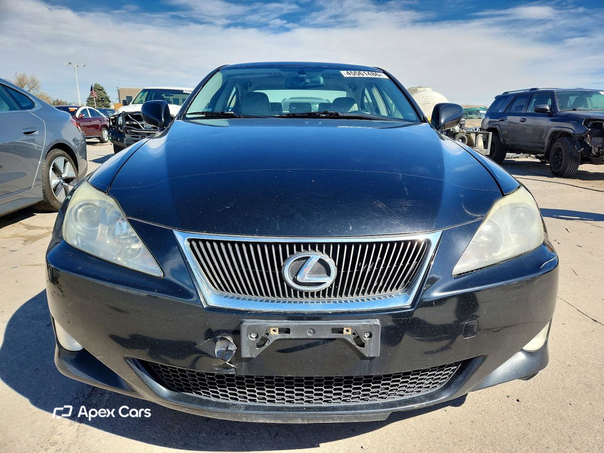 Lexus IS 2007
