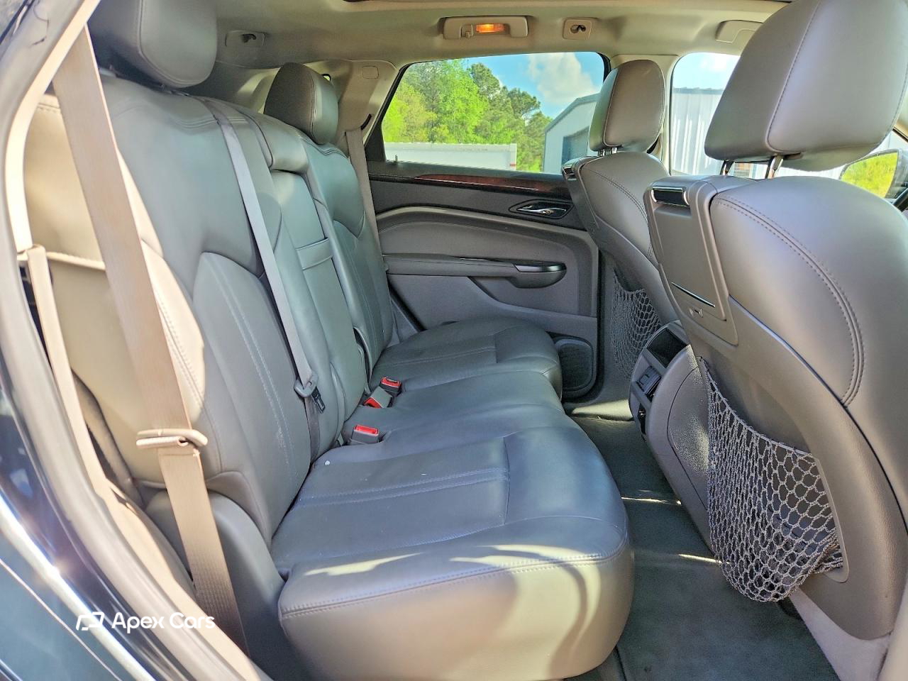 Cadillac SRX 2012