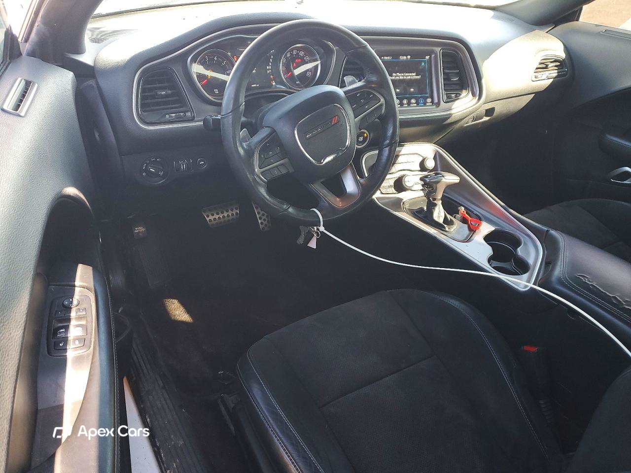 Dodge Challenger 2019