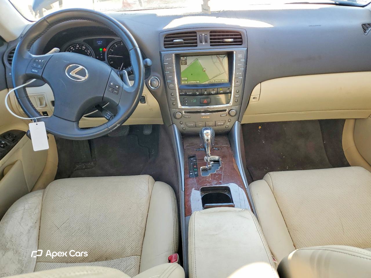 Lexus IS 2010