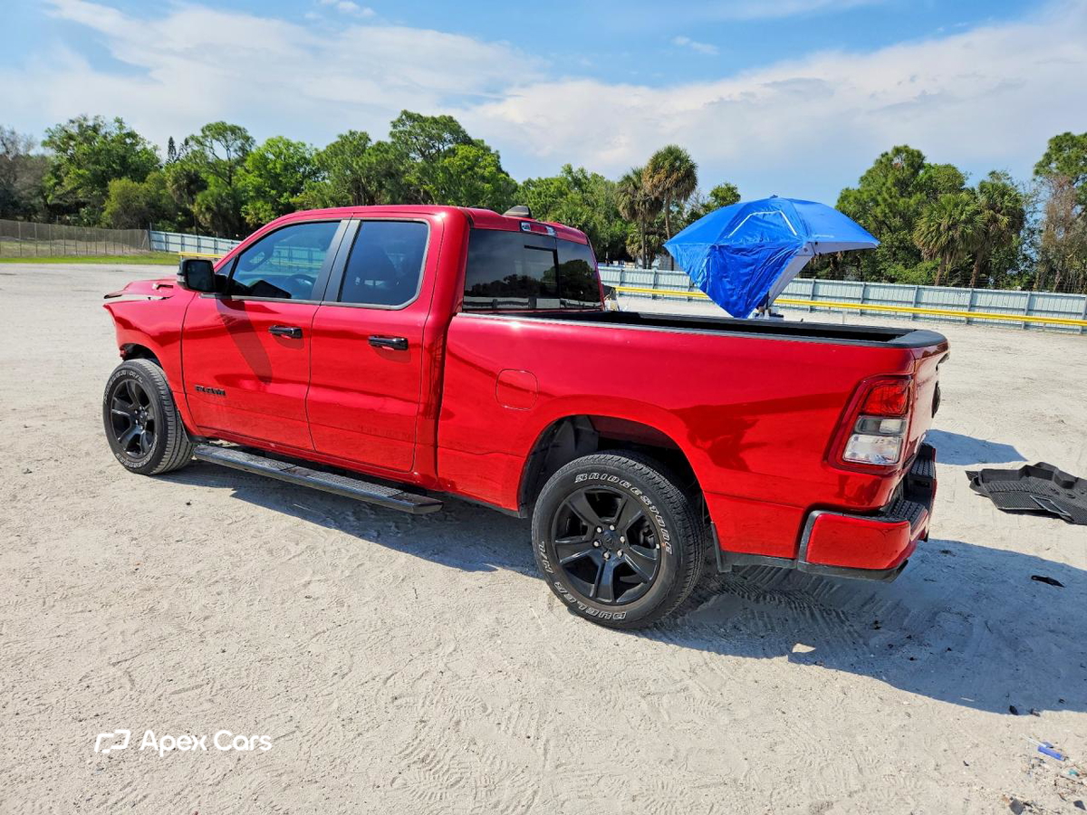 RAM 1500 2023