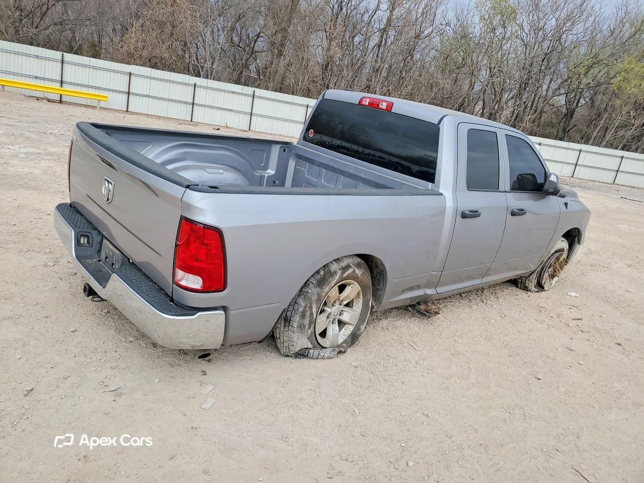 RAM 1500 2022