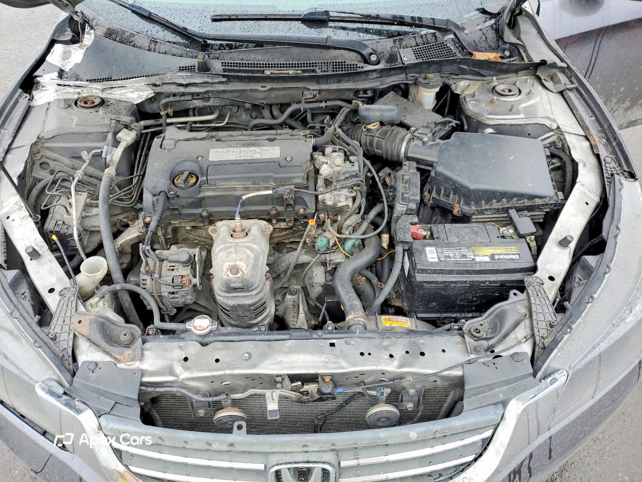 Honda Accord 2015