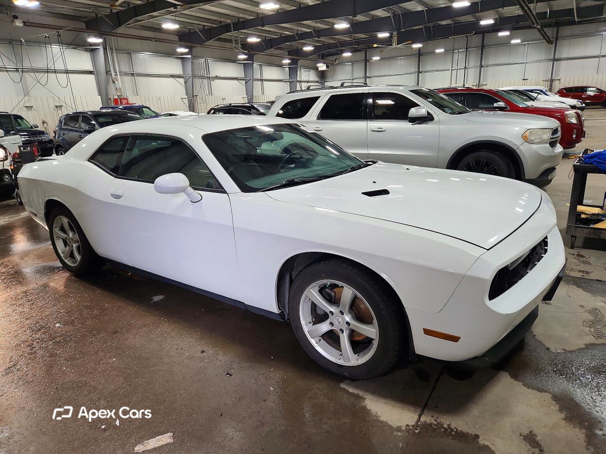 Dodge Challenger 2013