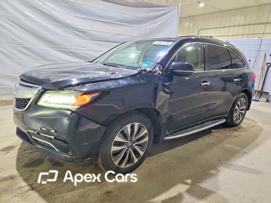 Acura MDX 2014 - Zdjęcie 1 z 13