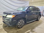 Acura MDX 2014