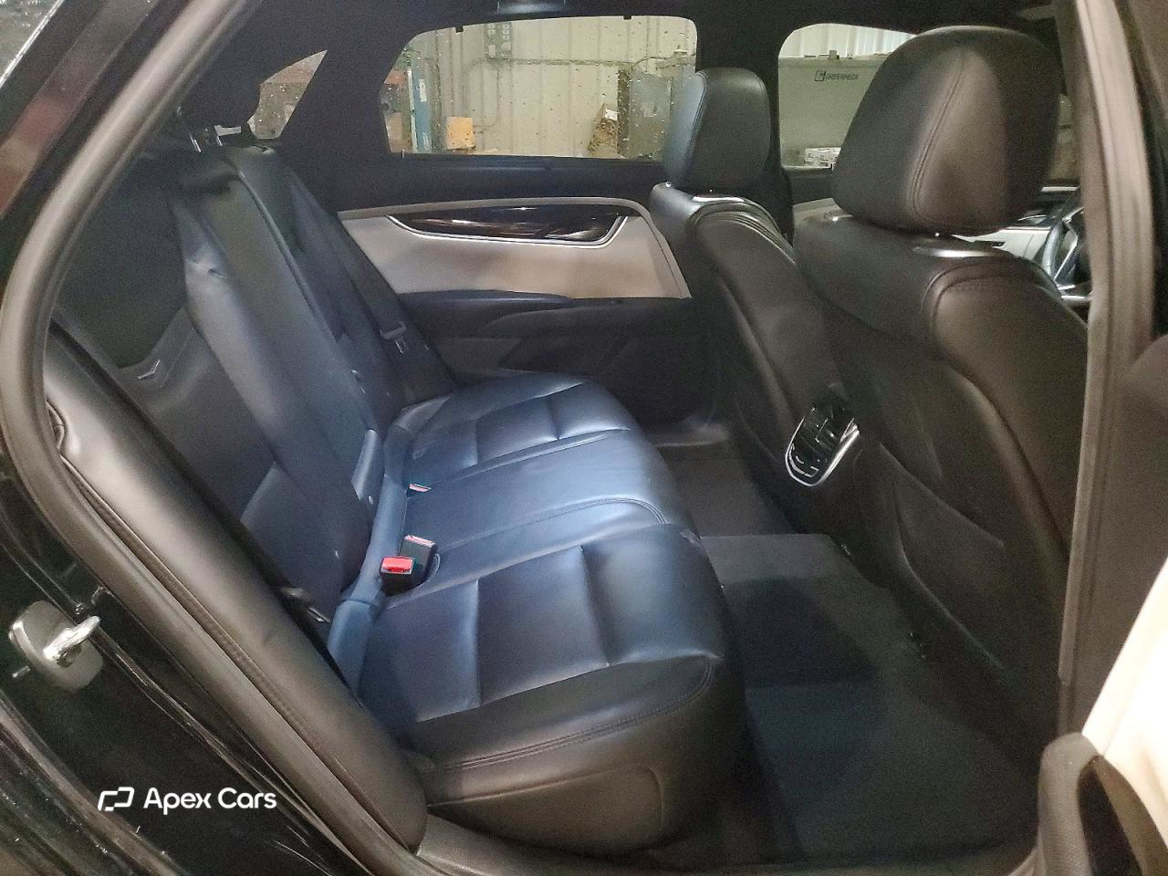 Cadillac XTS 2016